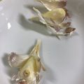 mantacarp's cooksnap of when they made 超絶簡単☆ニンニクの皮むき.