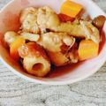 さくらん餅's cooksnap of when they made 手羽元のこってり煮。.