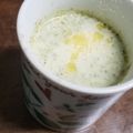 ふか谷's cooksnap of when they made ❀ブロッコリーのポタージュ❀.