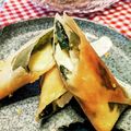 banbonmama's cooksnap of when they made もっちり♡チーズの春巻き.