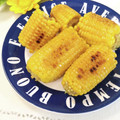 ＊naｰno＊'s cooksnap of when they made 焼きもろこし.