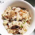 ひトみ's cooksnap of when they made きのこたっぷり炊き込みごはん.