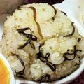 ゆけり３兄弟's cooksnap of when they made ★塩昆布とラー油のおにぎり★.