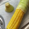 QPはにー's cooksnap of when they made 簡単とうもろこしの茹で方レンジするだけ.