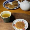 キリハル＊'s cooksnap of when they made 阿闍梨餅風♪.