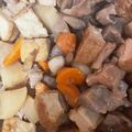 なおすけ151a's cooksnap of when they made 筑前煮.