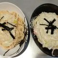 おくみの's cooksnap of when they made 御褒美パスタ！牛乳で作る明太子クリーム.