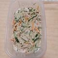 クックMGZ132☆'s cooksnap of when they made 早い安い簡単美味♪えのきのだしマヨ和え.