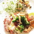 フジぽん's cooksnap of when they made 簡単メイン＊チキンピザソースチーズ.