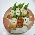 ペコポコ☆'s cooksnap of when they made あつまれ！！ちくわの大葉星人.