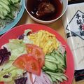 2児ママみきてぃ's cooksnap of when they made 冷やしそうめん.