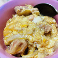 ▼△▼△▼△▼△▼△'s cooksnap of when they made 簡単☆ふわとろ親子丼.