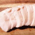 ペキのリリー's cooksnap of when they made 簡単しっとり！鶏胸サラダチキン（鶏ハム）.