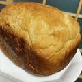 мёио's cooksnap of when they made HB早焼き♪ふんわり黒糖食パン.