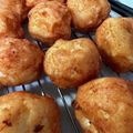 もふもふのんのん's cooksnap of when they made はんぺん海老しんじょ揚げ.