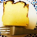 Macky5512's cooksnap of when they made チーズケーキ♡ ２１ｃｍ型・１８ｃｍ型.