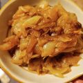 meff's cooksnap of when they made 時間短縮の裏技！簡単あめ色玉ねぎ.