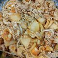 まん丸みかリン's cooksnap of when they made ご飯がすすむ味★豚肉と大根のキムチ炒め.