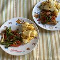 yesmama's cooksnap of when they made ピーマンとしめじ炒め お好きな野菜で.