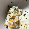 こよりんりん's cooksnap of when they made 鮭と大葉の混ぜ寿司＊7大アレルゲン不使用.