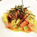 pigumo's cooksnap of when they made レンジで簡単！アボカドを柔らかくする♡.