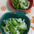 赤い電話's cooksnap of when they made ＊簡単＊夏の常備菜♬ゴーヤの甘酢漬け♡.