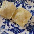 さりー魔法使い's cooksnap of when they made バナナ蒸しパン[離乳食後期].