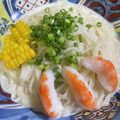 萌絵コ's cooksnap of when they made 冷たい豆乳味噌スープで食す＊冷製パスタ.