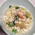 クックVL4391☆'s cooksnap of when they made vol26.冬瓜と海老の冷やしあんかけ.