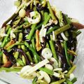 わわわわーい's cooksnap of when they made 山菜のガーリックソテー.