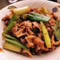 こずっぺ's cooksnap of when they made 牛こま肉とたっぷり野菜炒め♪.