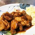 mochicook's cooksnap of when they made 時差夕食向け！冷やし唐揚げ.