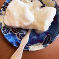 ゆうぴょんママ121's cooksnap of when they made 北海道♪ミルクかき氷.
