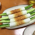 森のさくらっち's cooksnap of when they made まるごと一本キュウリちくわ.