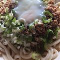 クック2H9MD0☆'s cooksnap of when they made ばりうま★塩油まぜうどん.