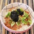 あーこ姐's cooksnap of when they made おいしい納豆のり佃煮.