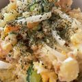 ★モニラ★'s cooksnap of when they made 粒マスタードとベーコンのポテトサラダ.