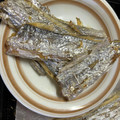 割烹いくりん's cooksnap of when they made 太刀魚の骨せんべい　一切油使用なし.