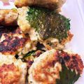 クックB5DATM☆'s cooksnap of when they made はんぺん入り大葉塩つくね ＊作り置き＊.