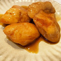 ひとひー's cooksnap of when they made ✤ささみの甘辛照り焼き風✤お弁当の定番♪.