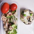 さやぷのおかあちゃん's cooksnap of when they made ゴーヤとツナのサラダ.