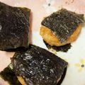 KANI_'s cooksnap of when they made オートミール入りいももち.