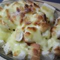ひとみみみ's cooksnap of when they made *ツナマヨポテトのパンdeグラタン風*.