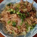 dimbula121's cooksnap of when they made シャ乱Qはたけの絶品！焼きラーメン.