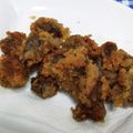 ととろ＆めい's cooksnap of when they made 米粉でサクカリ＊砂肝のから揚げ.