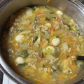 だーこちゃん's cooksnap of when they made たべまる給食【中華飯】.