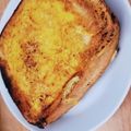 あやなん2246's cooksnap of when they made れぽ17♡卵焼き器でホットサンド風♡簡単.