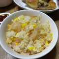 ★ゴンぎつね★'s cooksnap of when they made 炊飯器で簡単♪とうもろこしのピラフ.