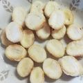 roll21's cooksnap of when they made 簡単でヘルシー☆サクふわ☆お麩のラスク.