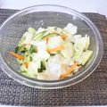 スタイリッシュママ's cooksnap of when they made 野菜がたくさん食べれるサラダ！.